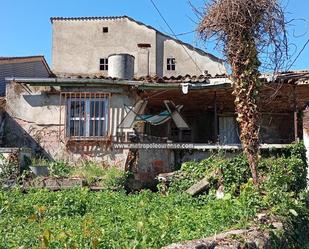 Vista exterior de Finca rústica en venda en Ourense Capital  amb Balcó