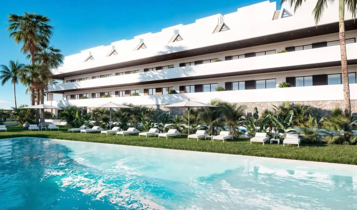 Apartment zum Verkauf in Balcón de Finestrat - Terra Marina, imagen 8