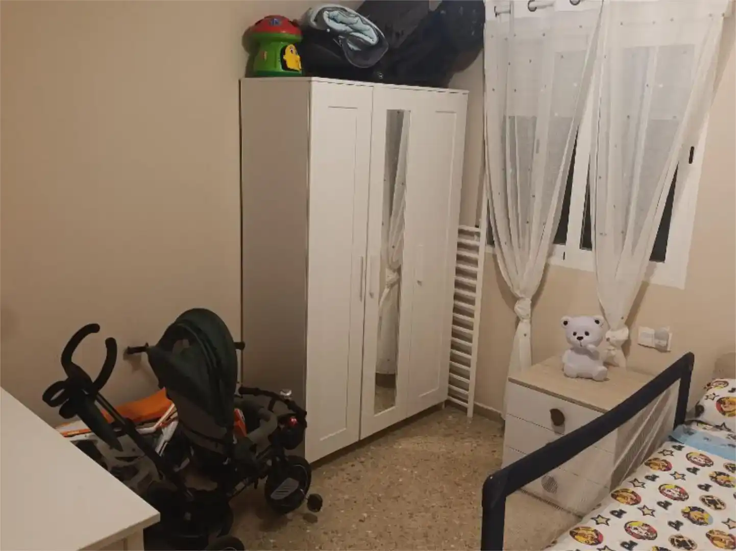 Habitación de Piso en venta en Sueca con Aire acondicionado y Balcón
