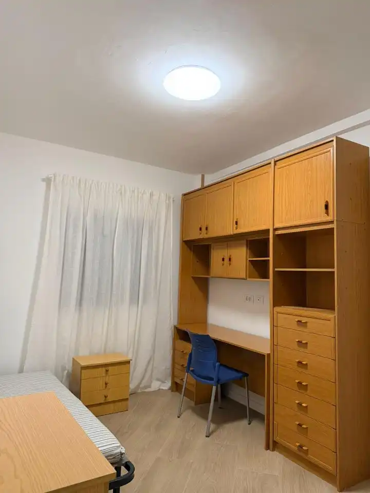 Bedroom of Flat for rent in Santa Cruz de Tenerife  with Terrace, Furnished and Balcony