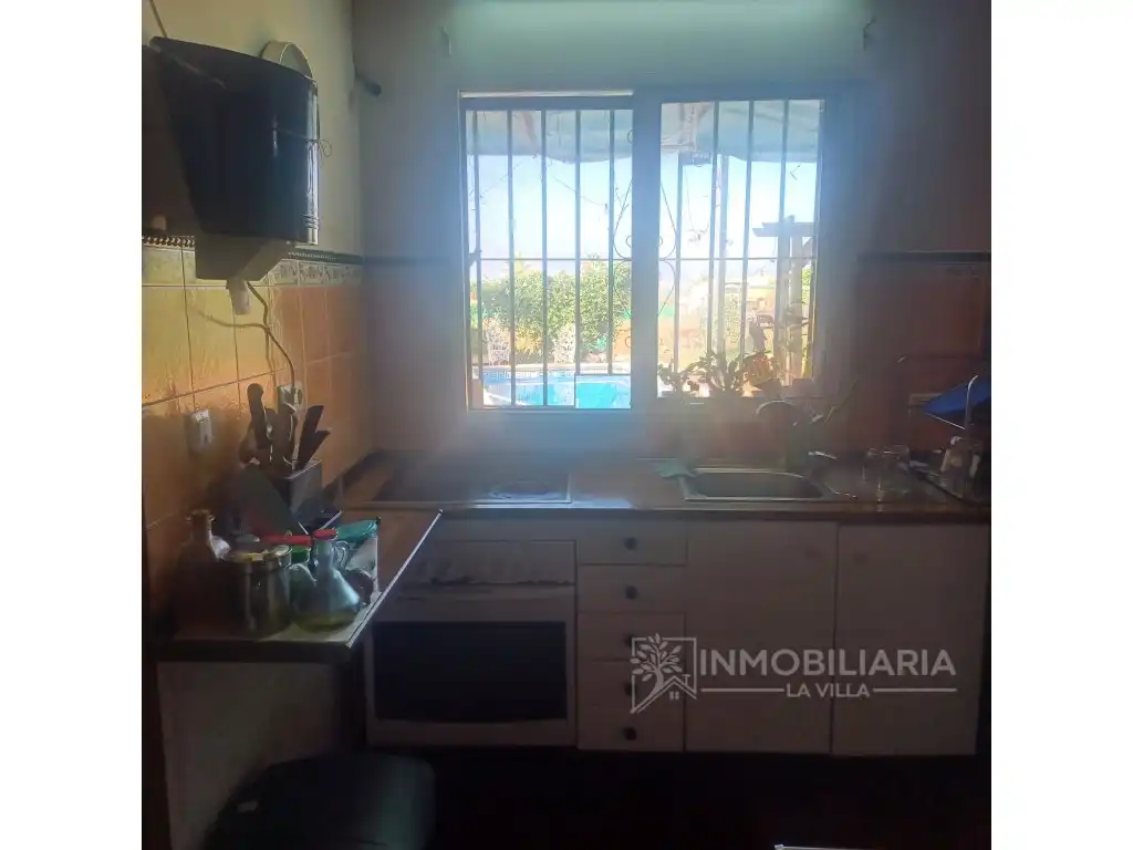 Kitchen of Country homes for sale in Alhaurín de la Torre  with Air Conditioner, Private garden and Terrace
