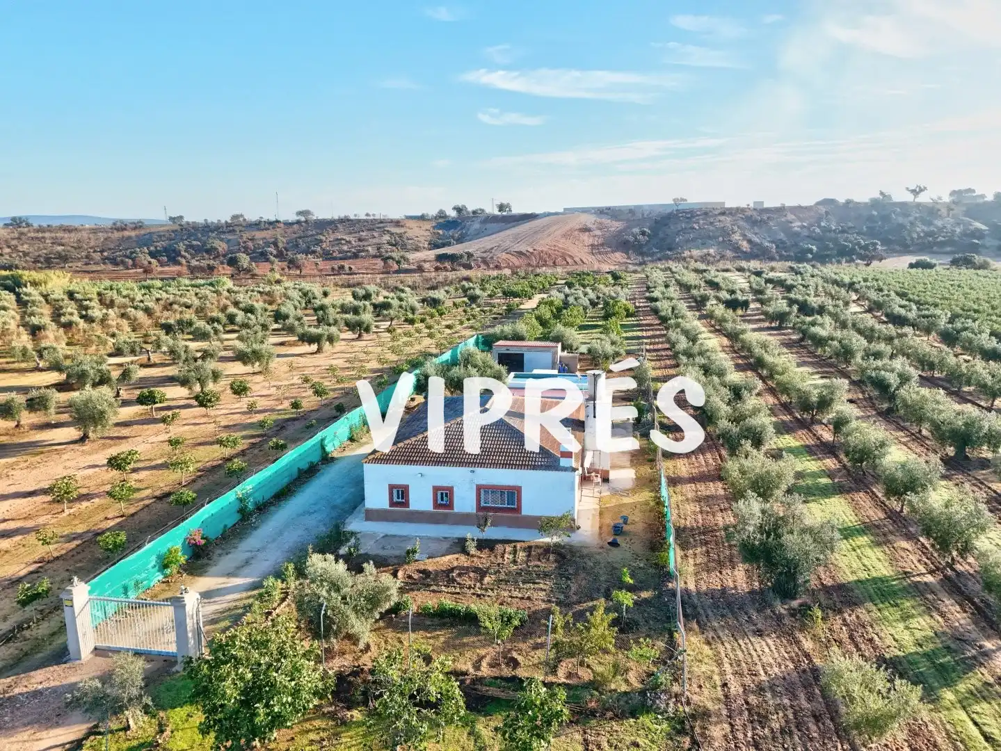 Vista exterior de Casa o chalet en venta en Guareña con Calefacción, Terraza y Trastero