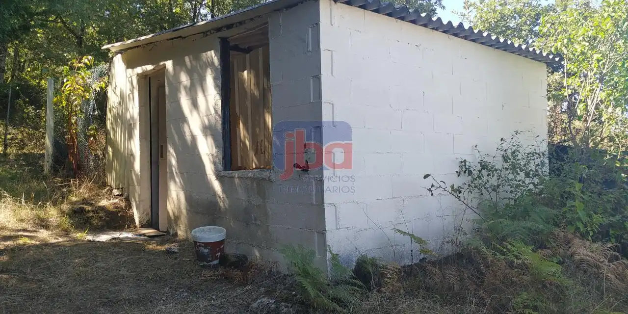 Vista exterior de Residencial en venta en O Pereiro de Aguiar 