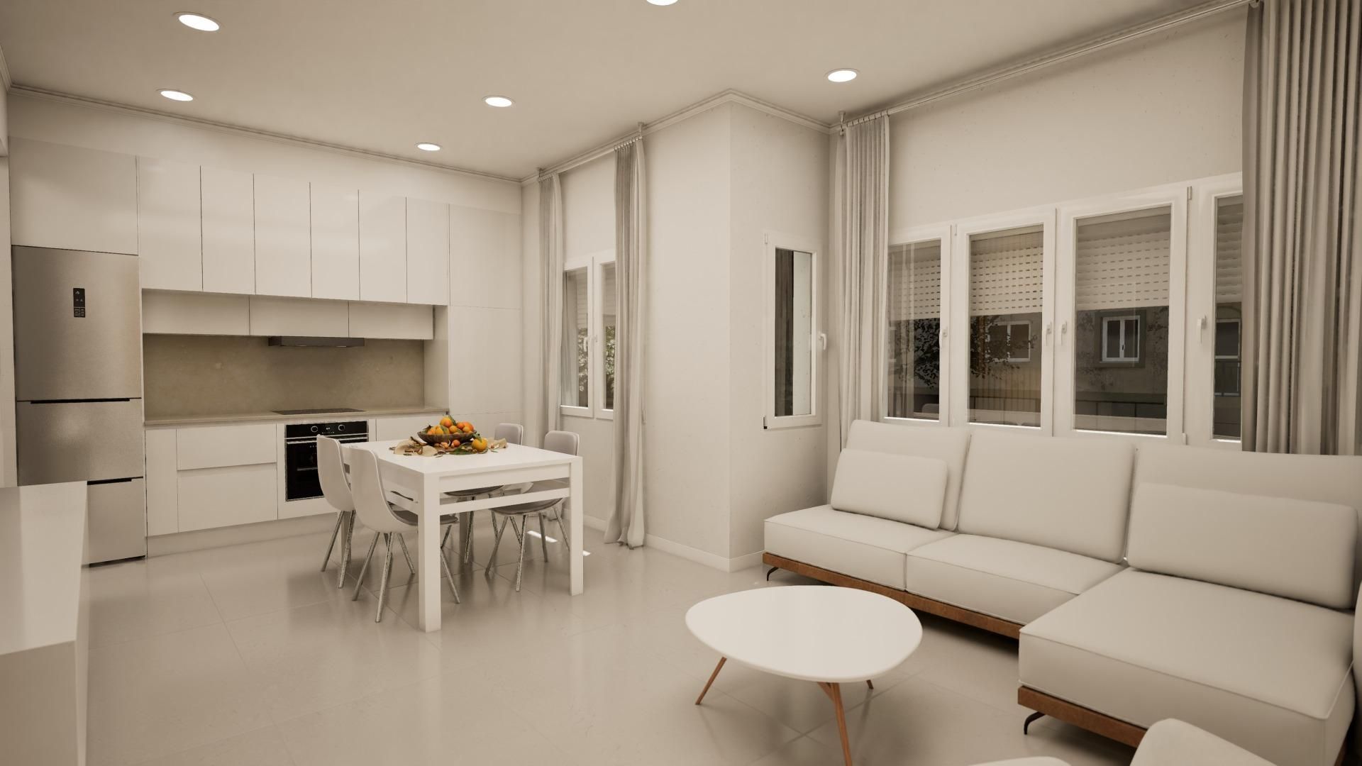 Living room of Flat for sale in  Palma de Mallorca