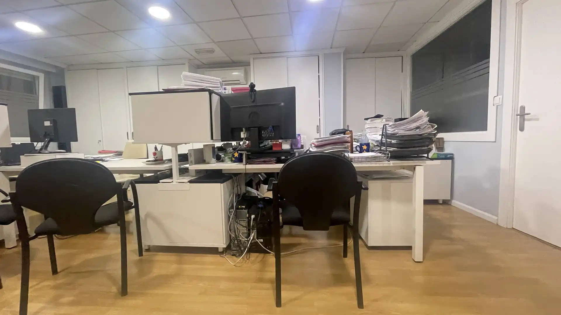 Oficina amb ascensor en venda a Calle Marqués de Molins, imagen 17