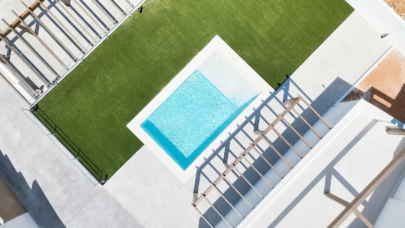 Chalet con terraza en venta en Calle Mago Santhai, imagen 33