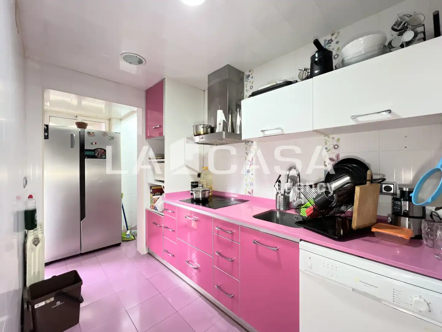 Cocina de Piso en venta en Badalona