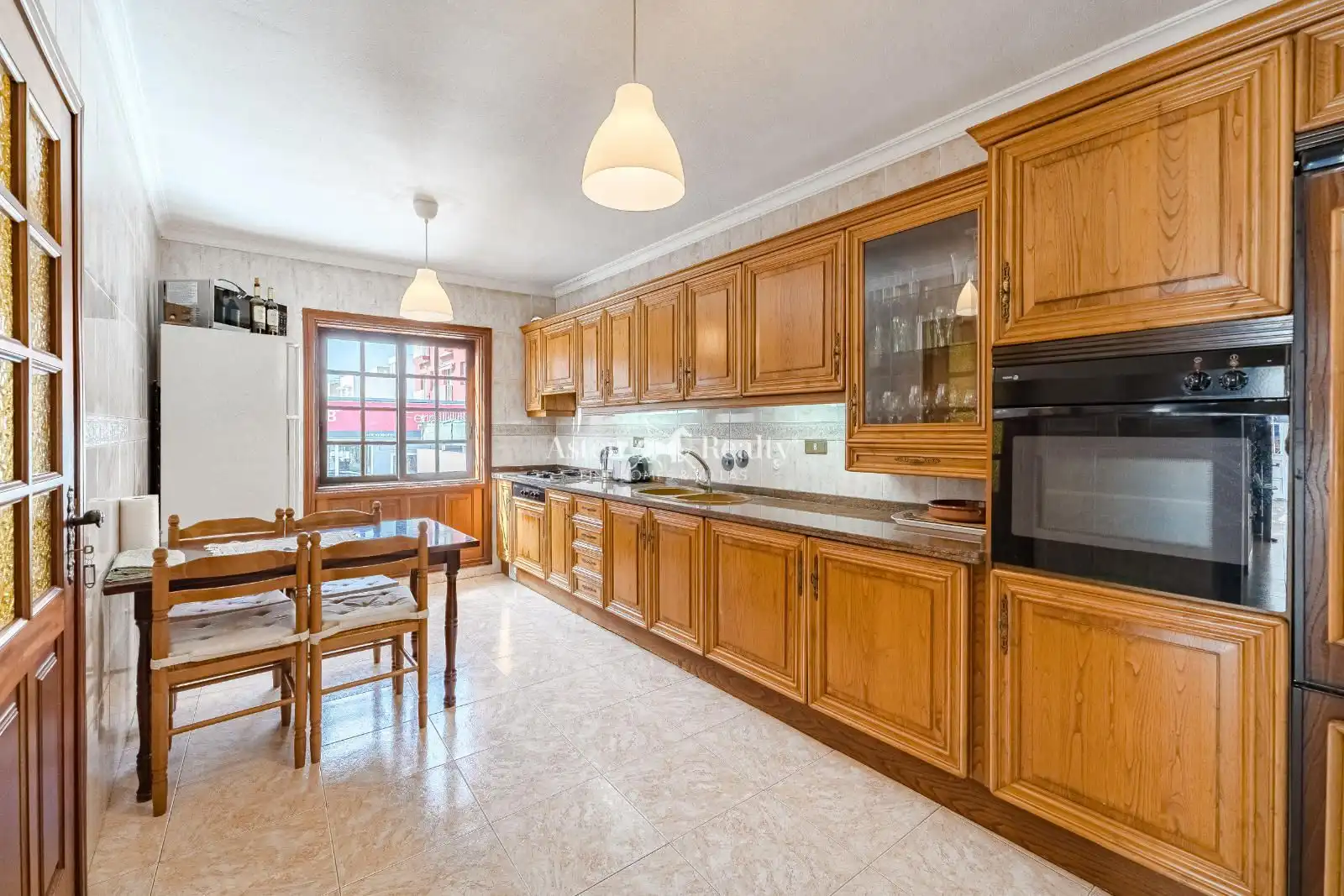 Cocina de Casa o chalet en venta en Guía de Isora con Amueblado