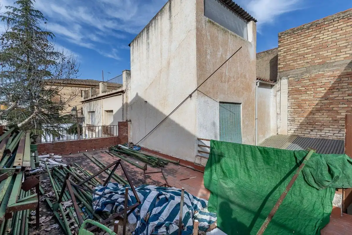 Exterior view of Houses for sale in Cijuela  with Terrace and Storage room