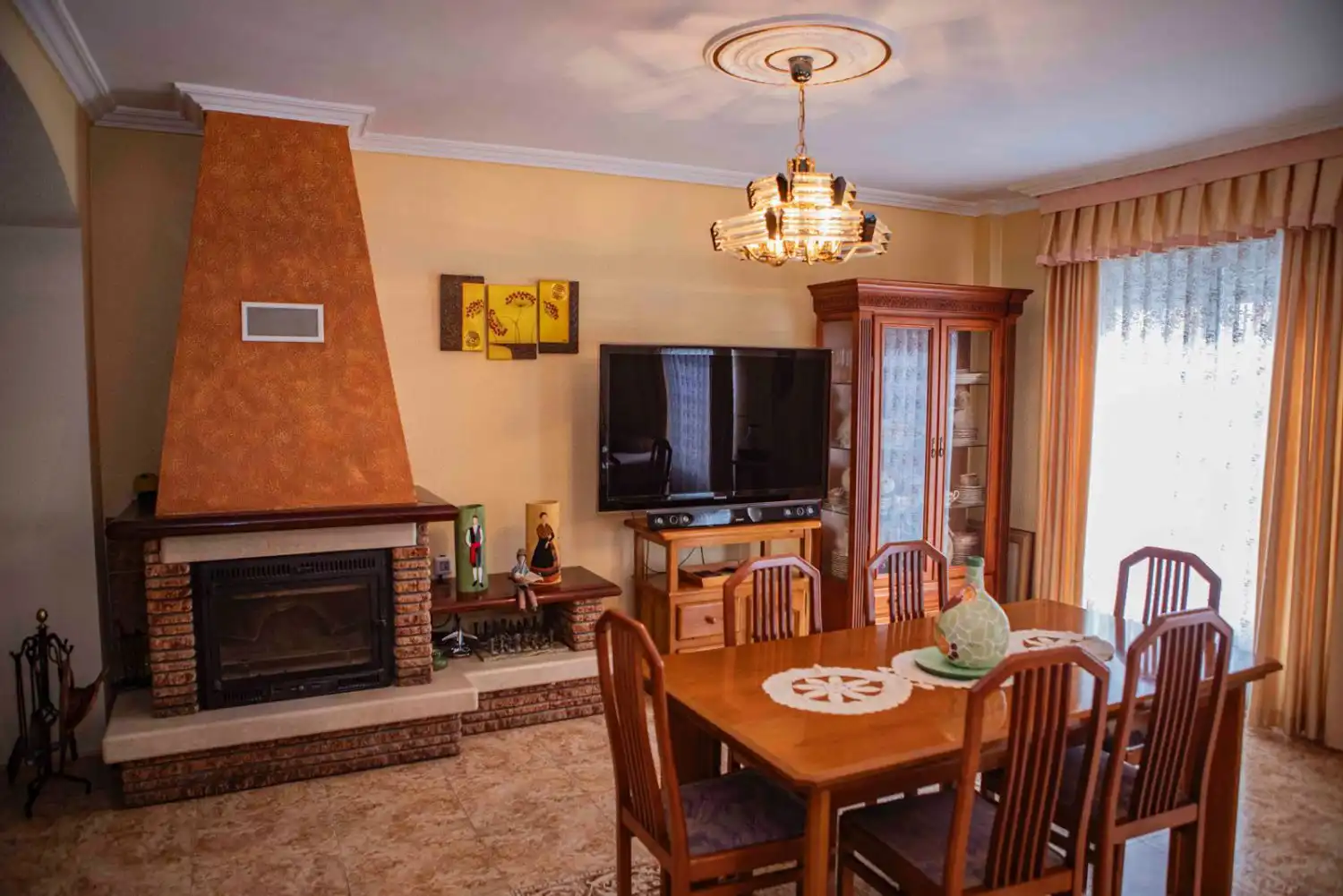 Casa a schiera con terrazza in vendita a hermanos pinzón, imagen 41