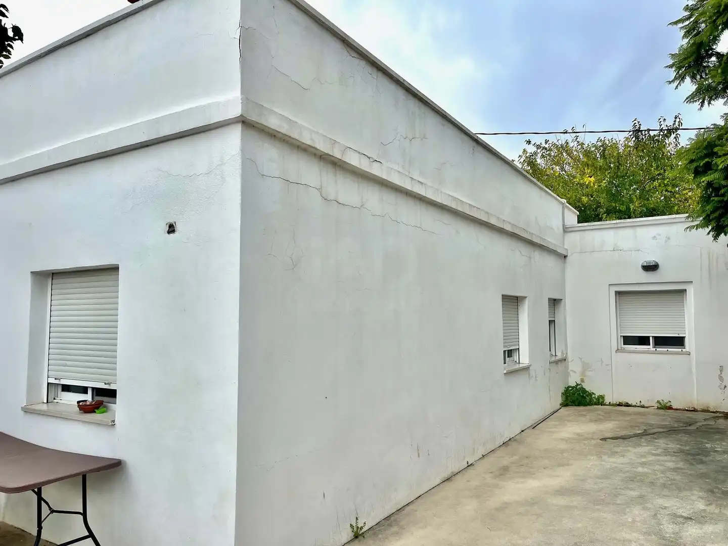 Vista exterior de Casa o chalet en venta en Alcalà de Xivert con Aire acondicionado, Calefacción y Terraza