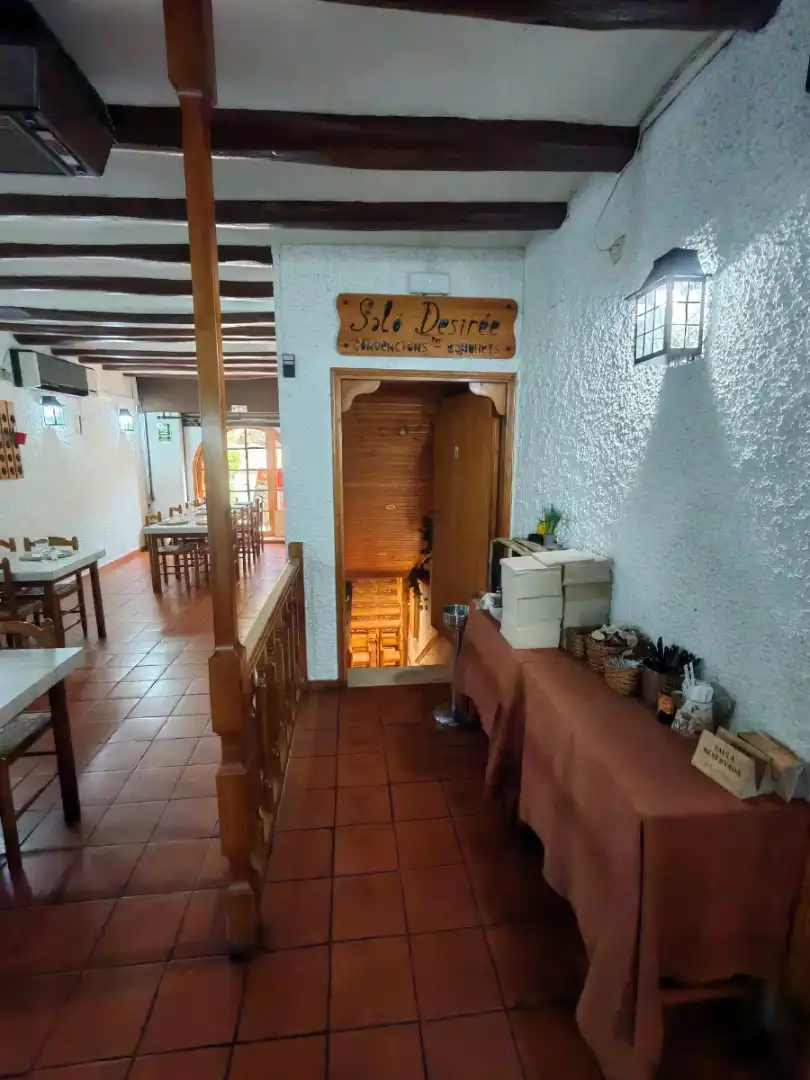 Local comercial en traspaso en Sant Llorenç d'Hortons, imagen 13