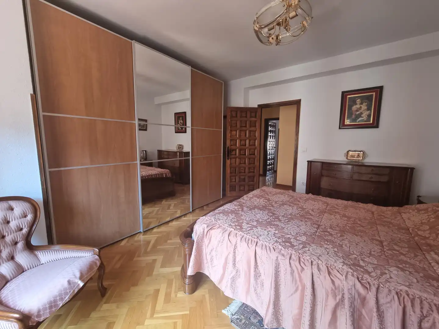 Piso con ascensor en venta en Avenida Valladolid 8, imagen 15