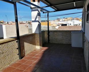 Terrace of House or chalet for sale in Málaga Capital  with Air Conditioner and Terrace