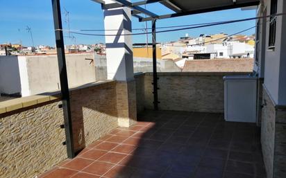 Terrassa de Casa o xalet en venda en Málaga Capital amb Aire condicionat i Terrassa