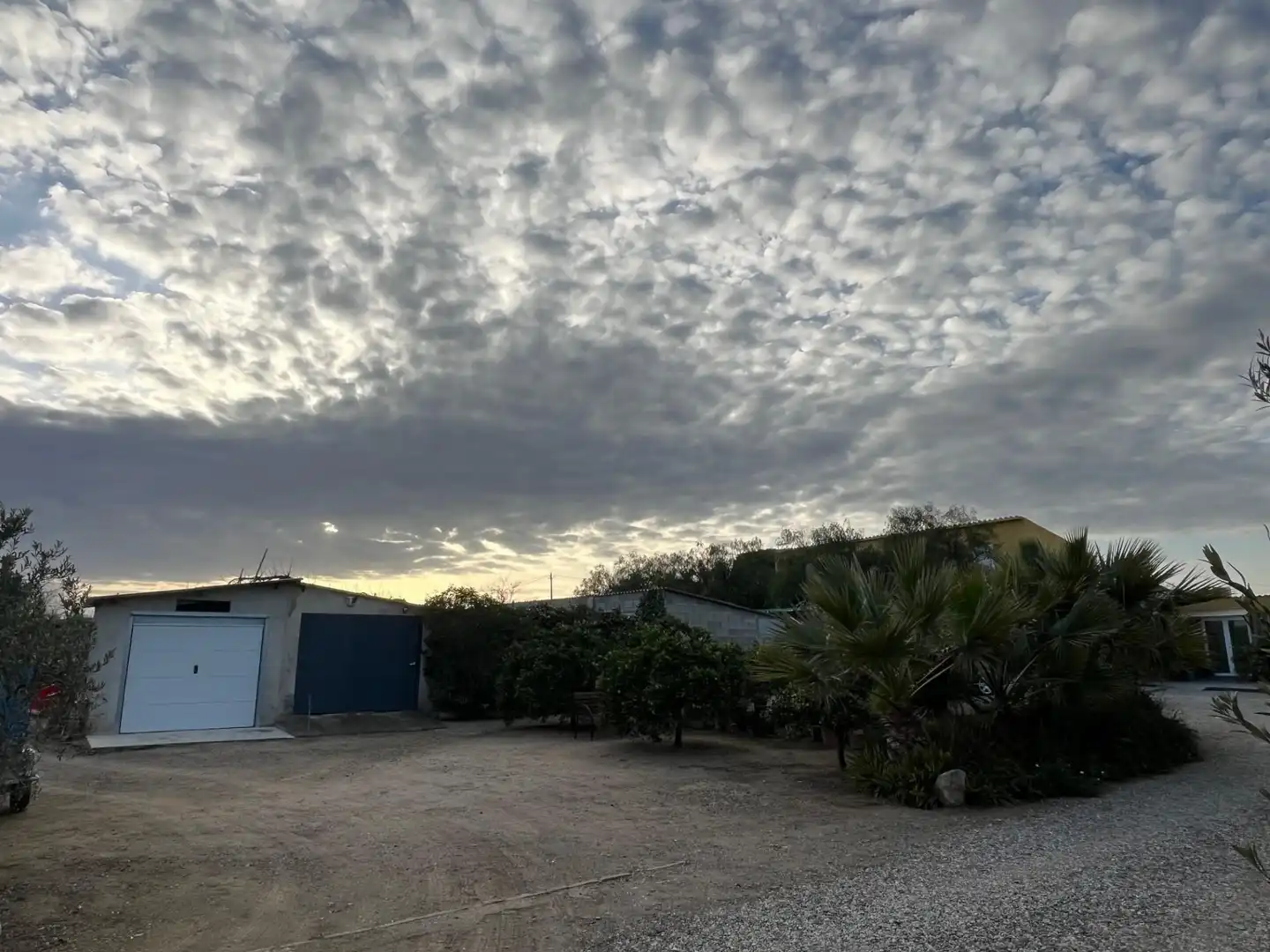 Vista exterior de Finca rústica en venda en Reus amb Calefacció, Terrassa i Moblat