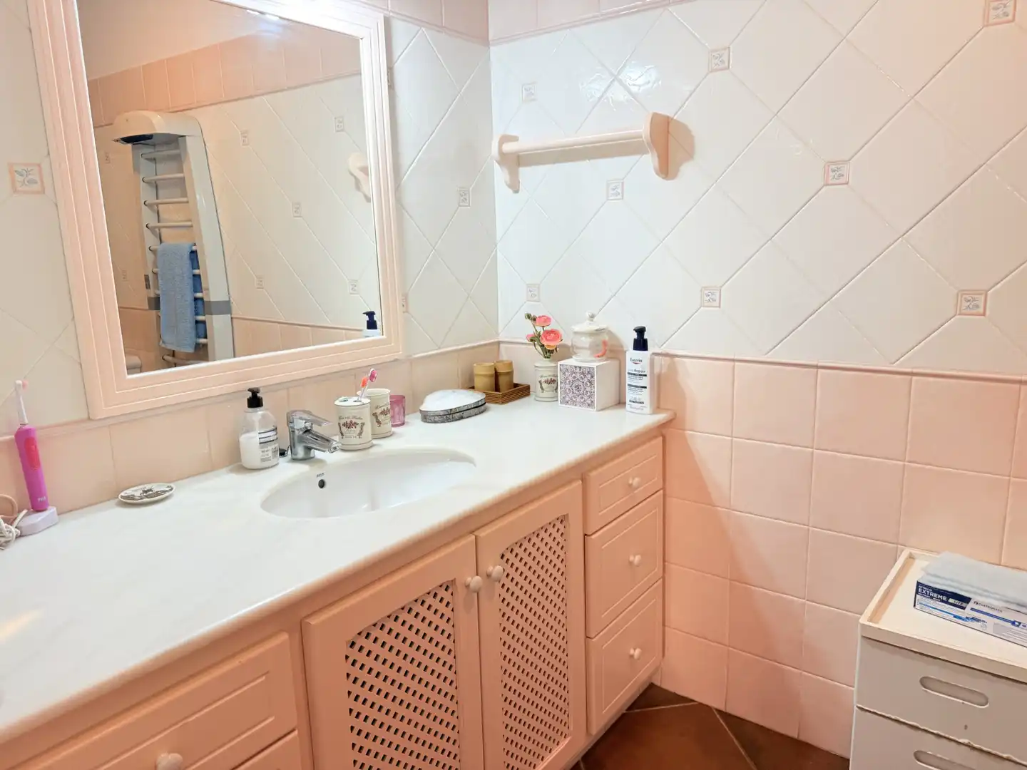 Baño de Casa o chalet en venta en Ciutadella de Menorca con Aire acondicionado, Calefacción y Jardín privado