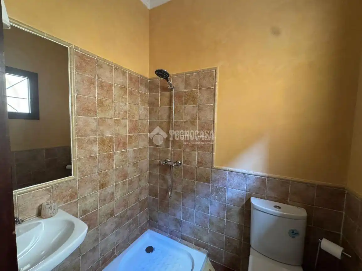 Bathroom of Flat for sale in Osuna  with Air Conditioner and Terrace