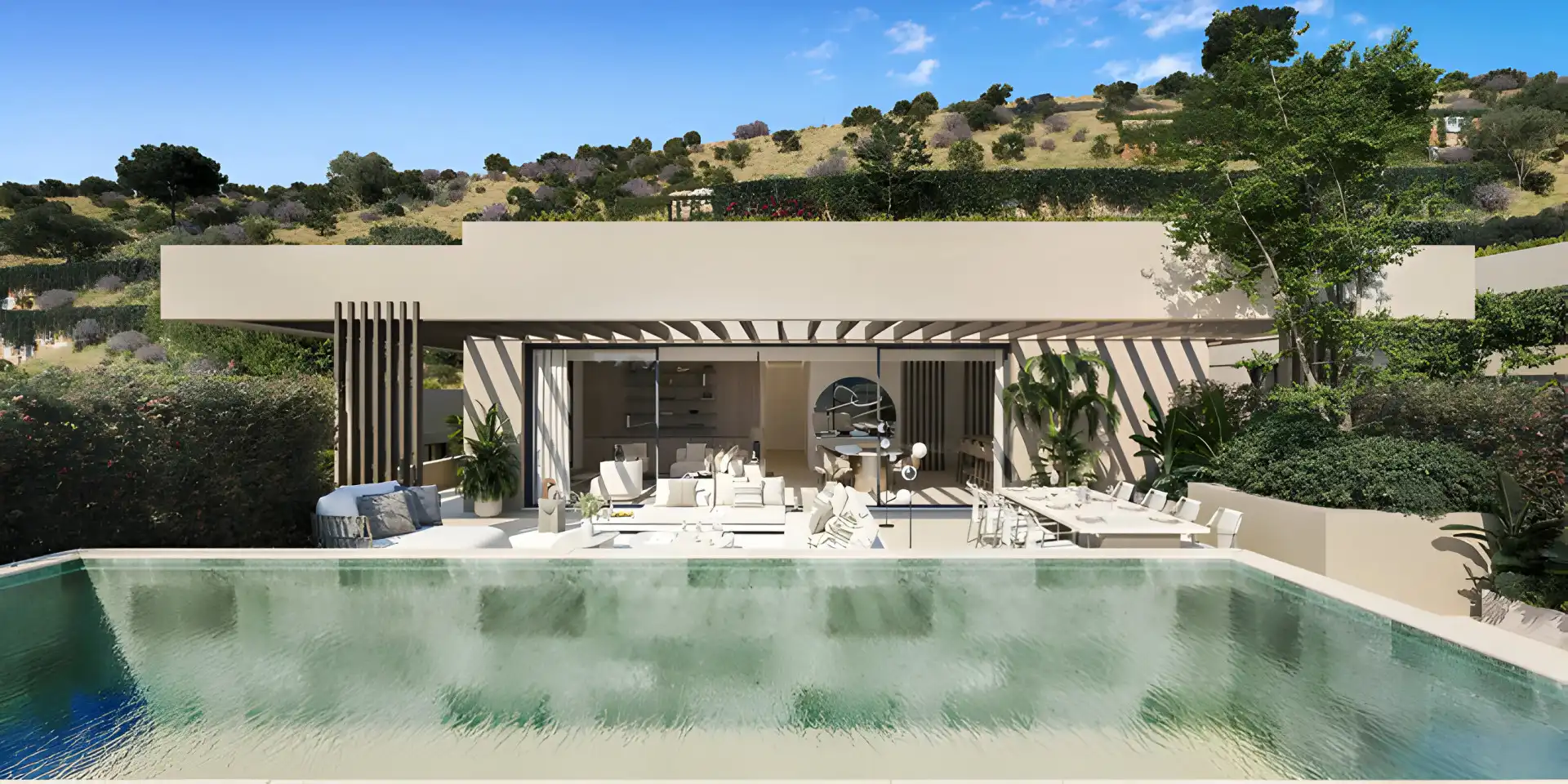 Casa con piscina in vendita a Benahavís pueblo, imagen 17