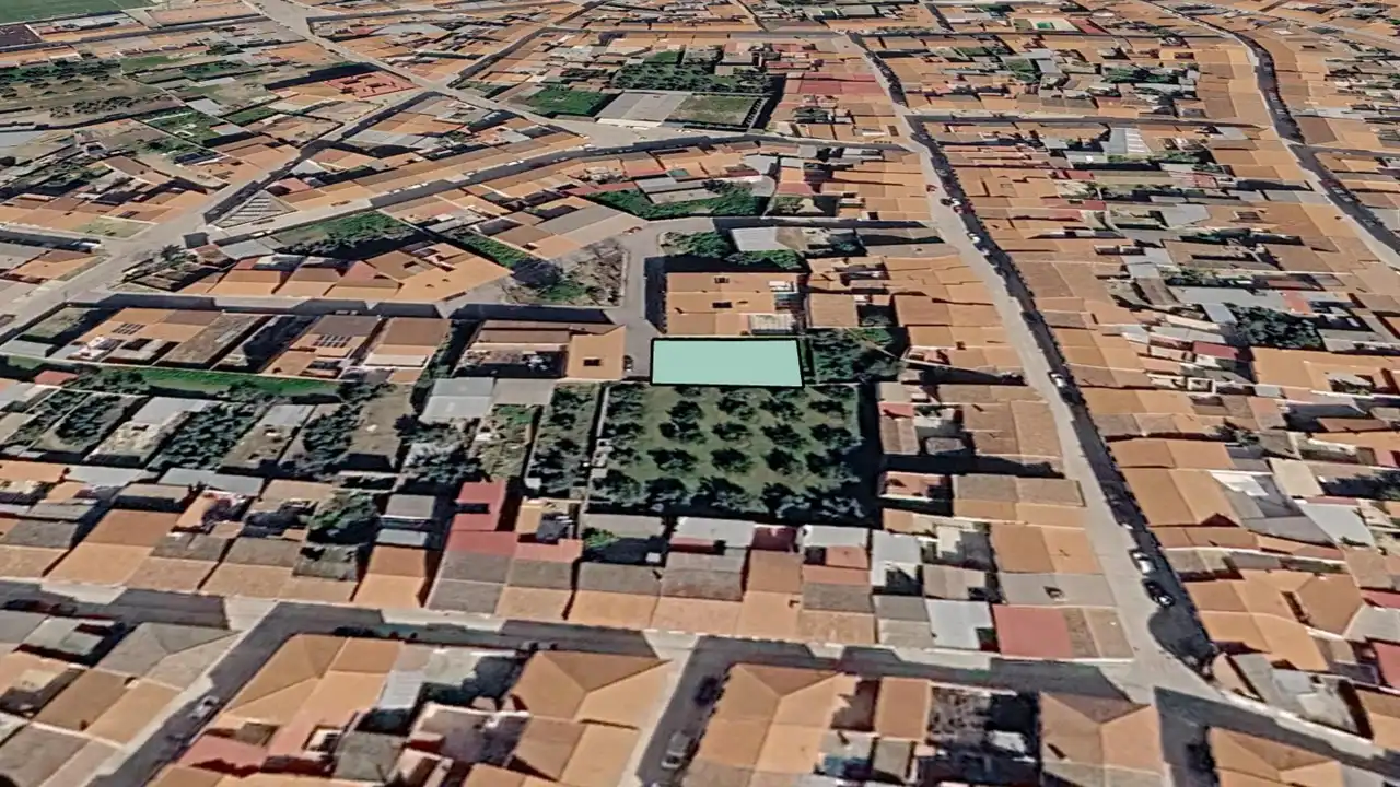 Terreno rustico in vendita a C/ Menéndez Pelayo