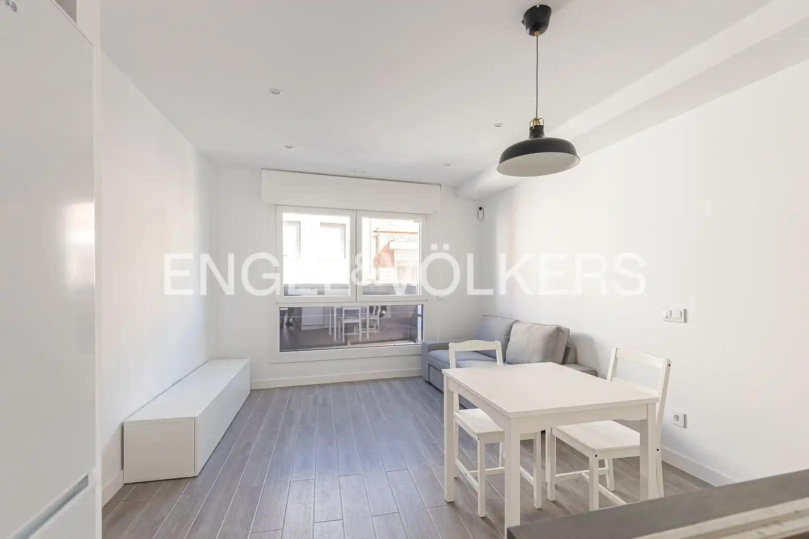 Terrasse von Wohnung zur Miete in Madrid mit Klimaanlage, Heizung und Schwimmbad