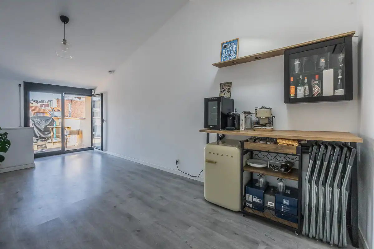 Duplex con balcone in vendita a Carrer de Sant Ramon de Penyafort, imagen 34