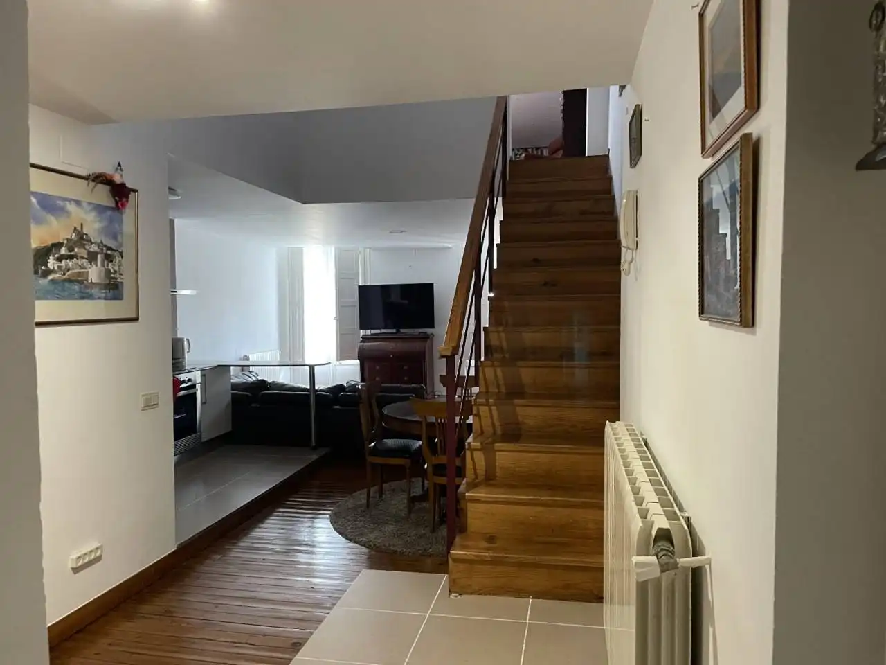 Appartement avec terrasse à vendre à Calle Portales, imagen 3