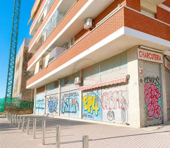 Local comercial en Alquiler en Garrofers en Porta