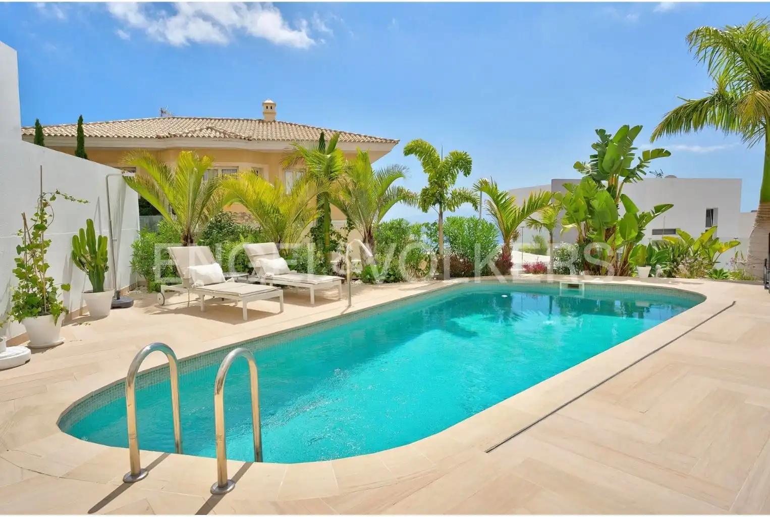 Casa amb piscina en venda a Costa Adeje, imagen 4