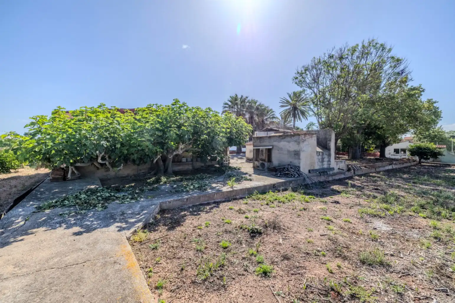Finca rústica en venda en Dénia amb Aire condicionat, Calefacció i Jardí privat