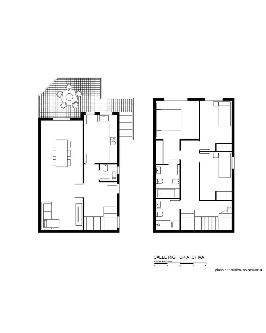 Casa con piscina in vendita a Avenida del Riu Túria, imagen 41