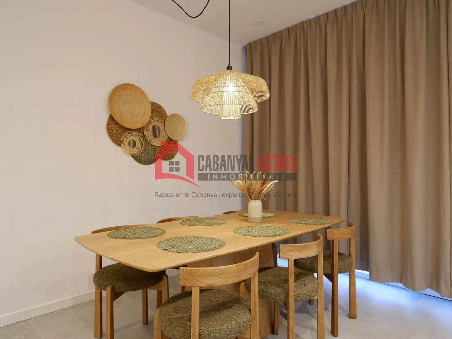 Comedor de Apartamento en venta en Valencia con Aire acondicionado, Calefacción y Trastero