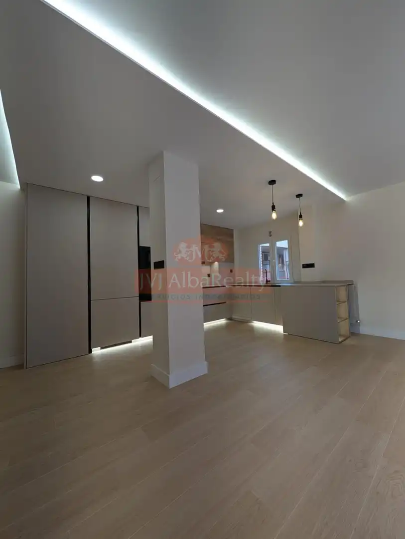 Cocina de Ático en venta en Albacete con Terraza