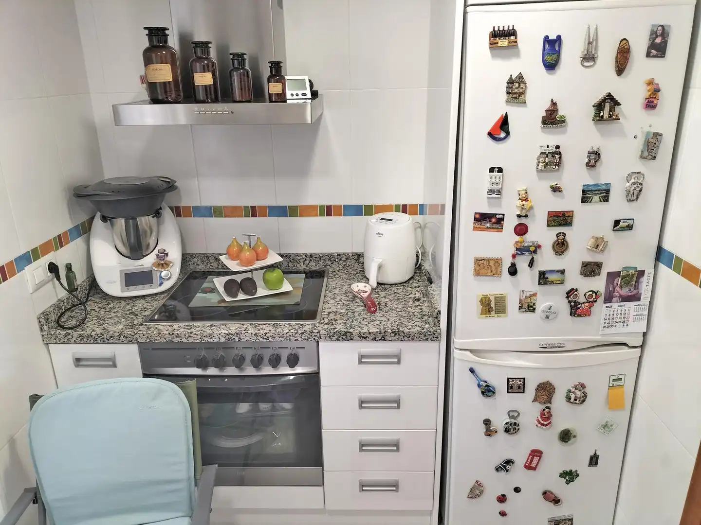 Appartement compact avec piscine à vendre à Las Marinas / Les Marines, imagen 11