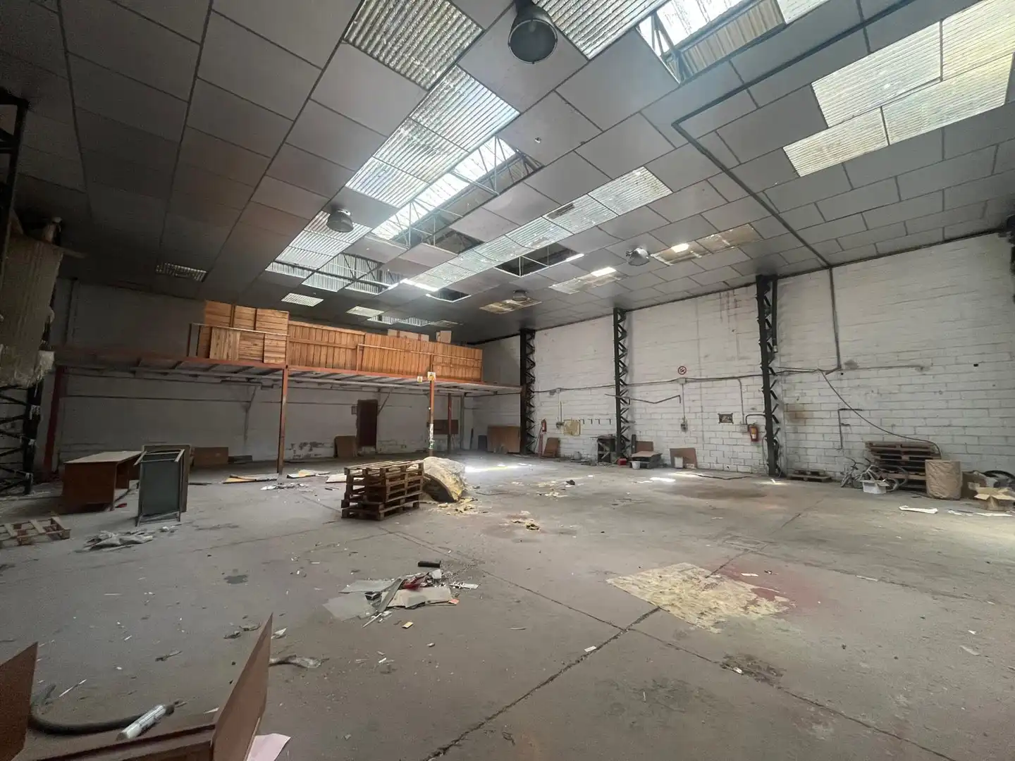 Nave industrial en venta en Calle Brazal de la Almontilla 5, imagen 19