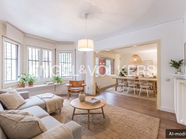 Piso con ascensor en venta en Sarrià - Sant Gervasi