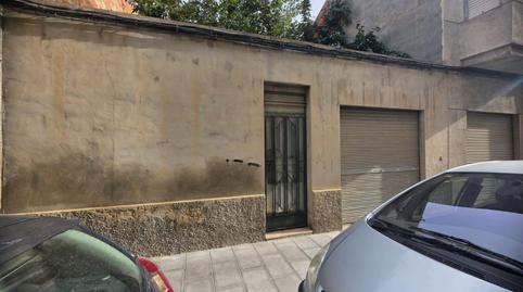 Foto 3 de Terreno en venta en Plaza de Toros - Avenida Chapí - Trinquete, Elda
