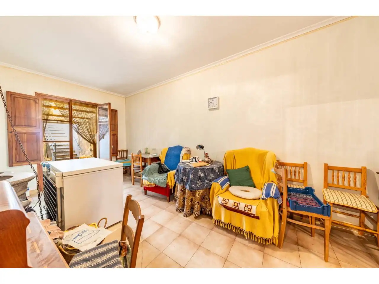 Dormitori de Casa o xalet en venda en Sa Pobla amb Terrassa