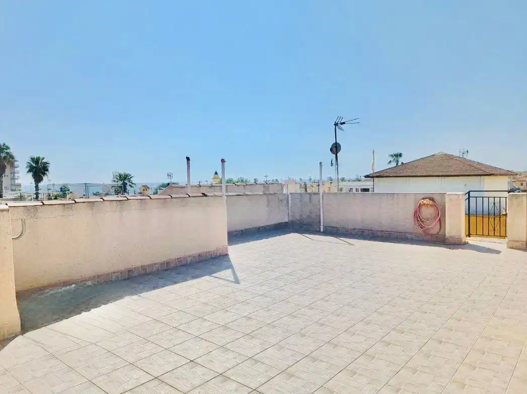 Chalet con jardín en venta en Trinquete, imagen 17