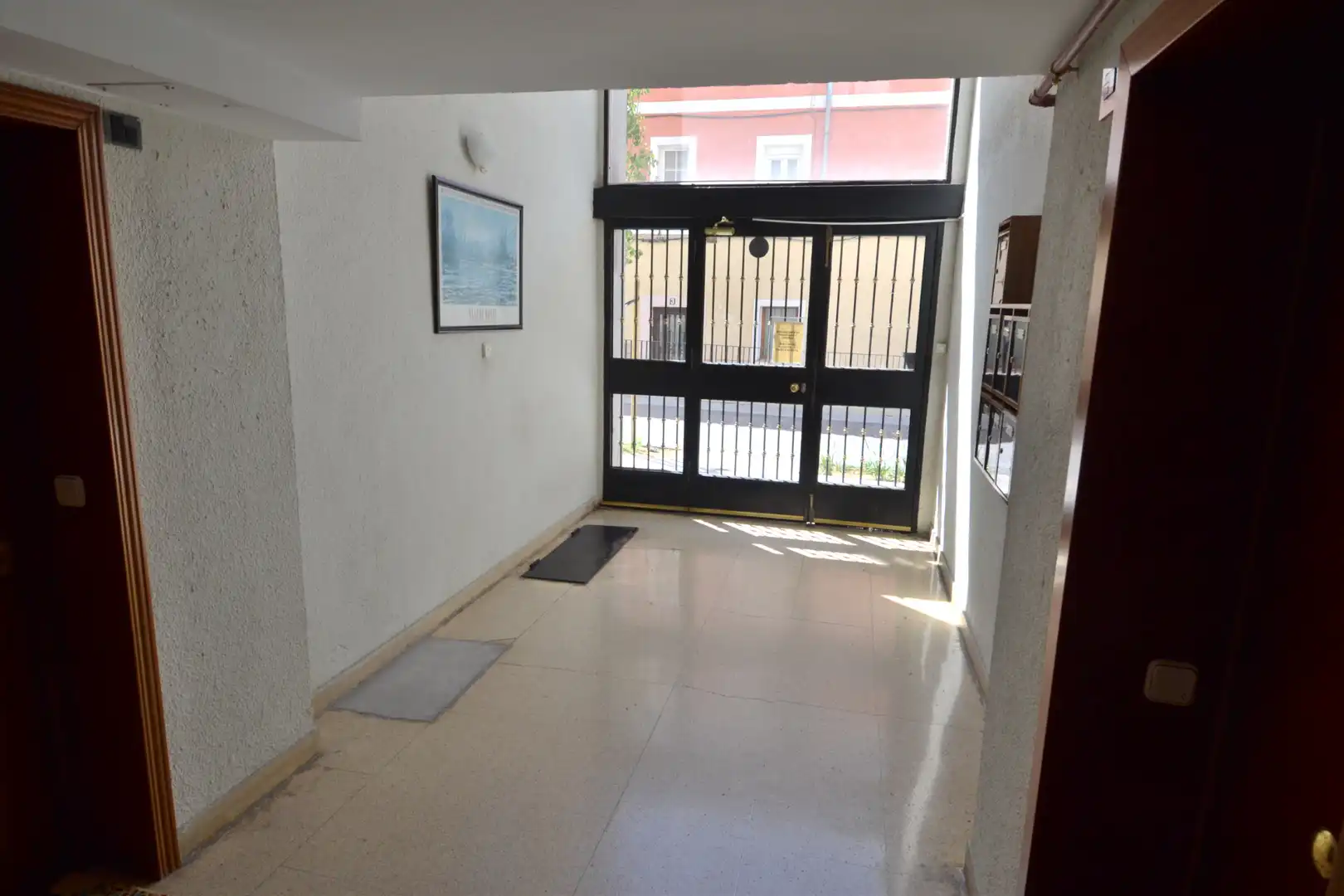 Piso de alquiler en Madrid con Calefacción y Amueblado