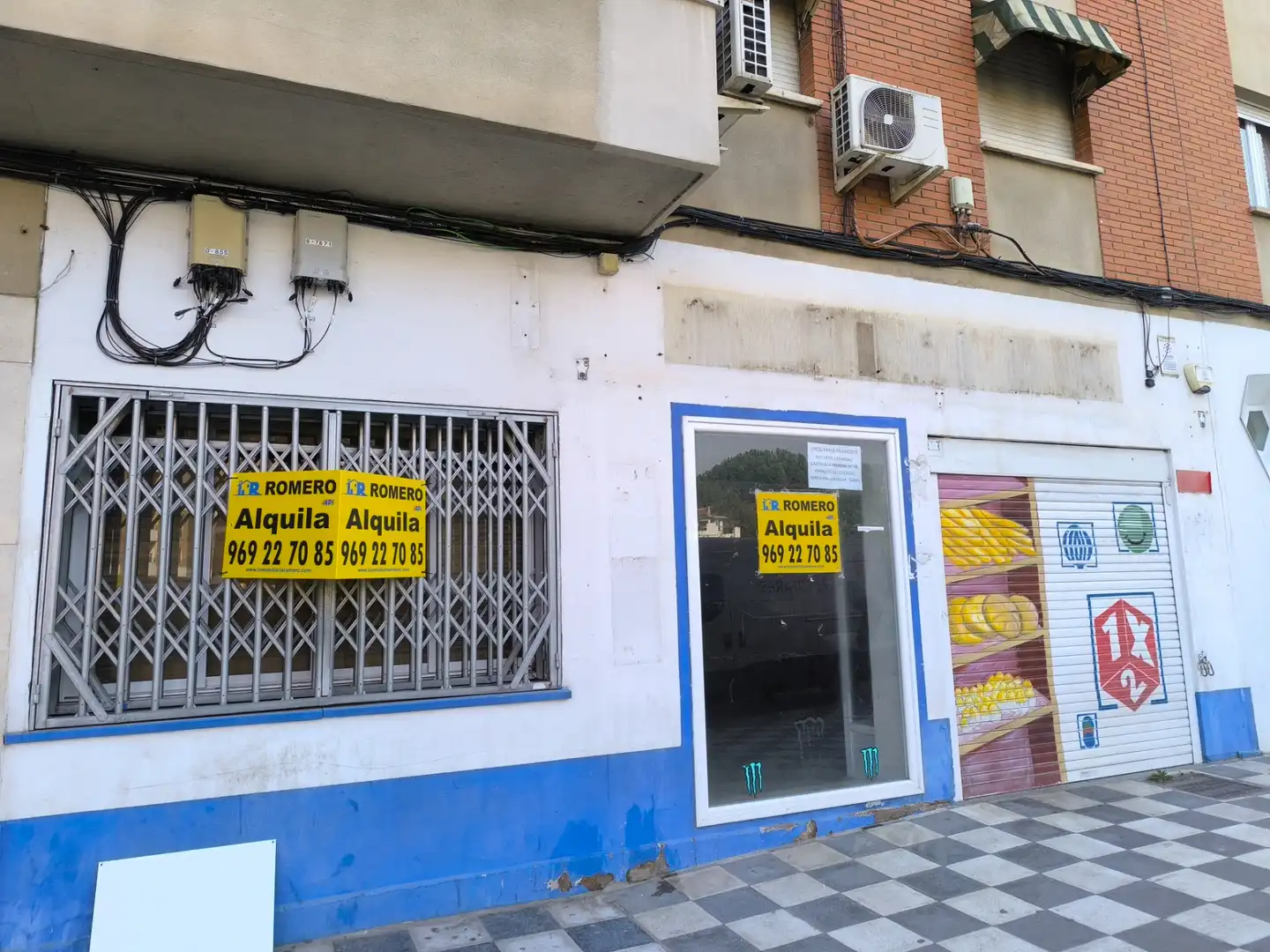 Local comercial de lloguer a Calle Escultor Jamete, imagen 2