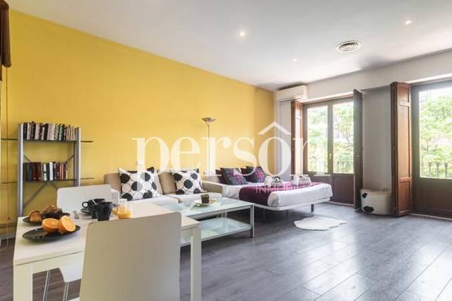 Ático en Alquiler en El Mercat