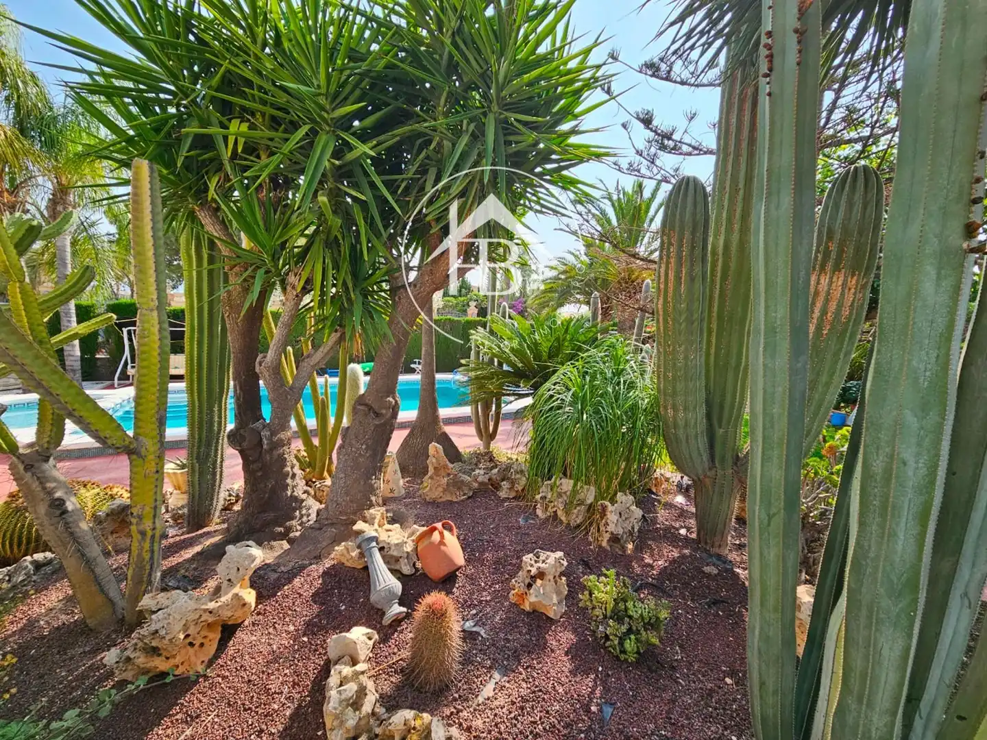 Garden of Houses for sale in San Vicente del Raspeig / Sant Vicent del Raspeig  with Air Conditioner, Heating and Terrace