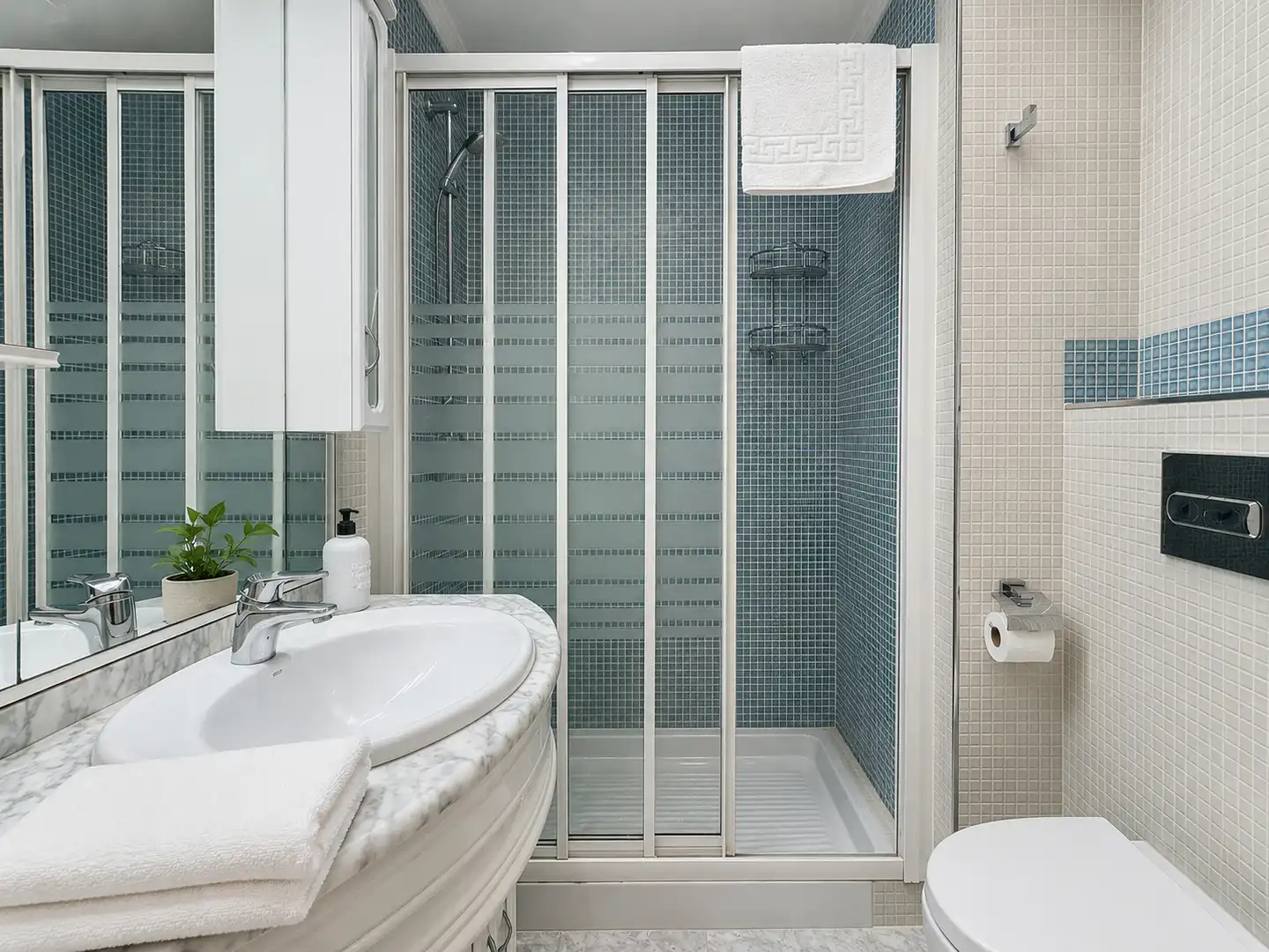 Flat with terrace for sale in Centro Urbano, imagen 5