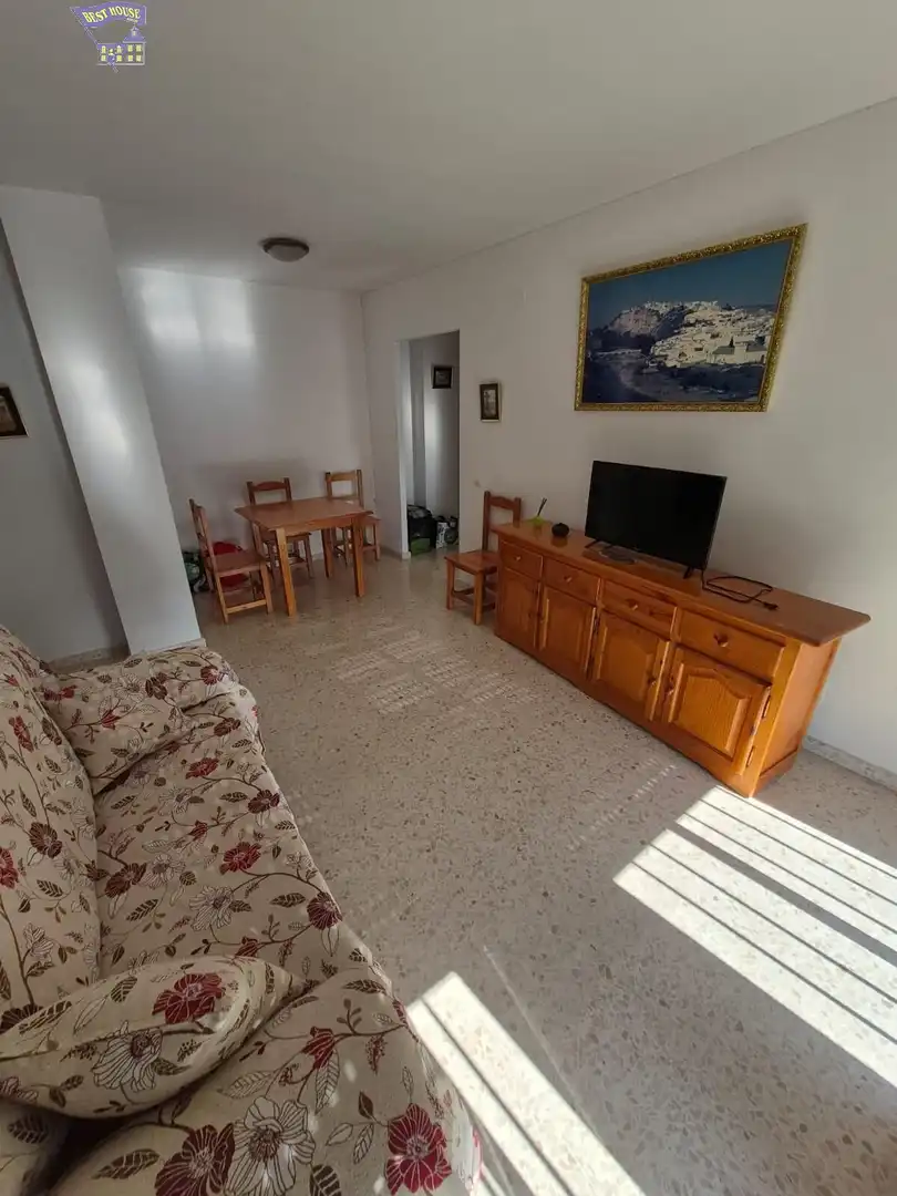 Sala d'estar de Pis en venda en Arcos de la Frontera