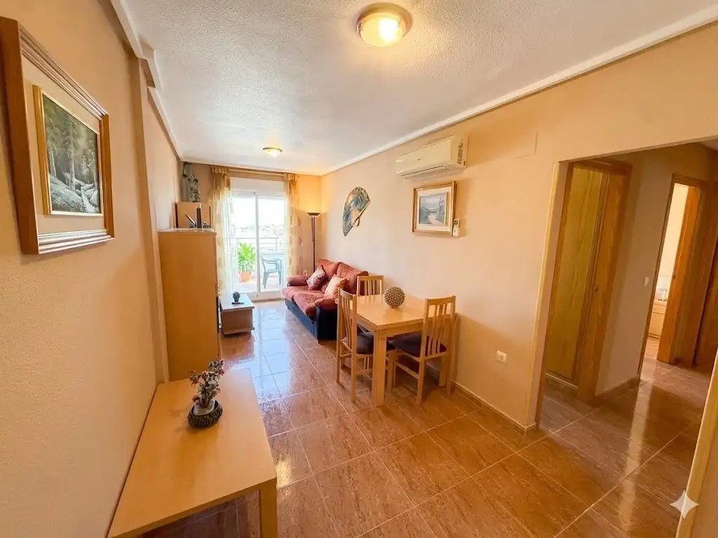 Ático con piscina en venta en Nueva Torrevieja - Aguas Nuevas, imagen 3