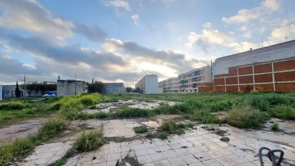 Land for sale in Córdoba