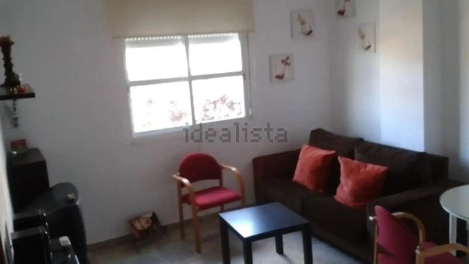 Bedroom of Flat for sale in Badajoz Capital  with Air Conditioner, Heating and Furnished