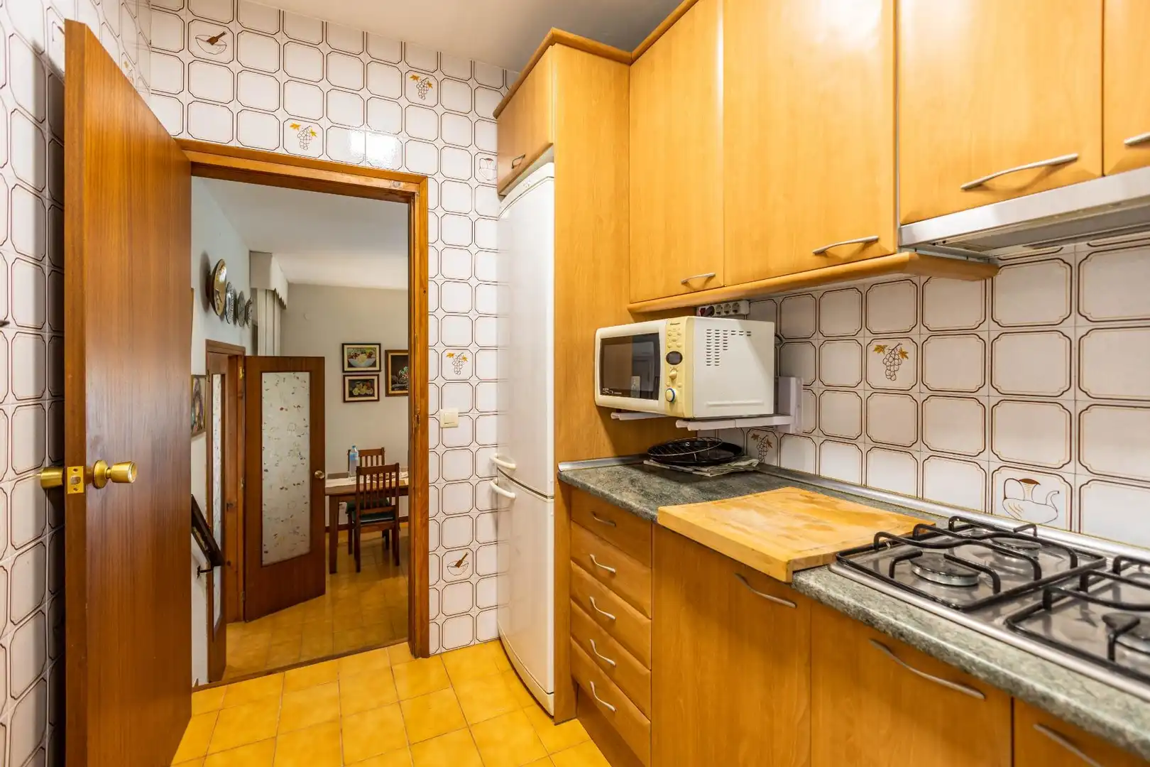 Detached house with terrace for sale in Olivella, imagen 19