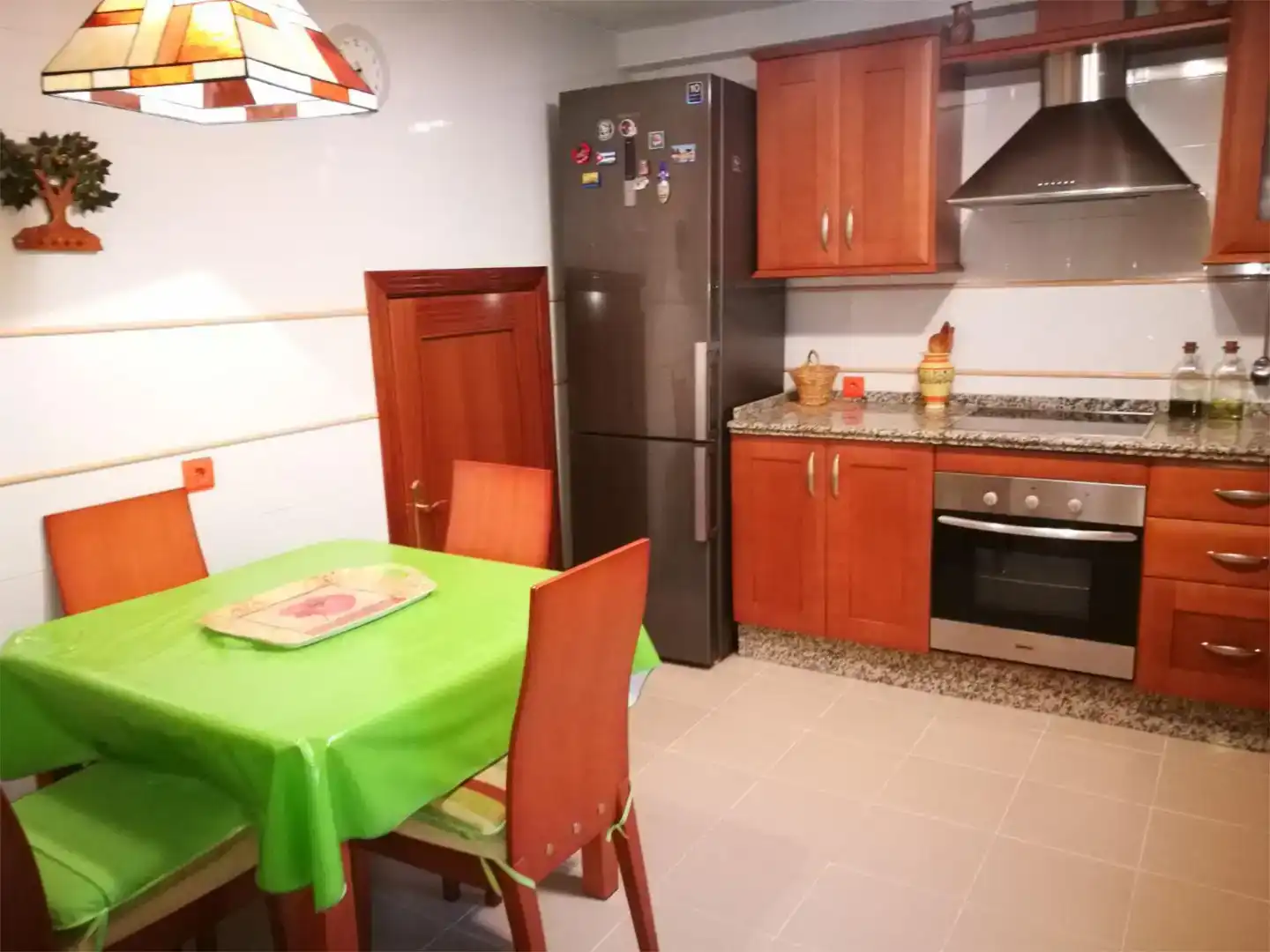 Cuina de Dúplex en venda en Cártama amb Aire condicionat i Balcó
